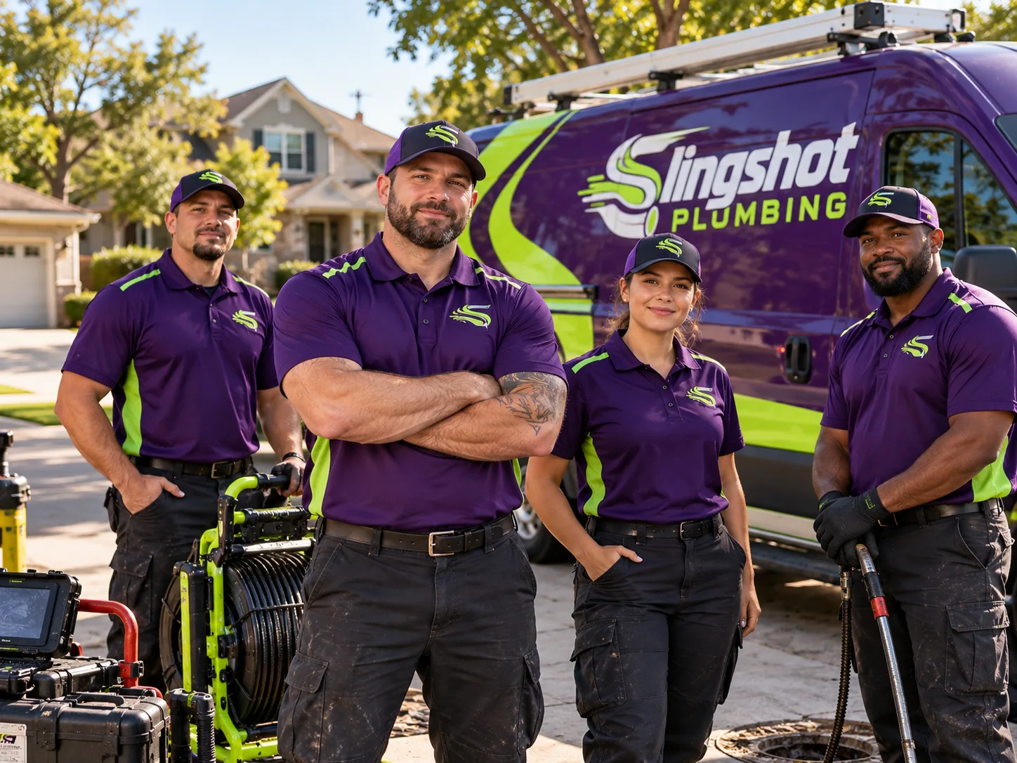 Drain Cleaning in Mount Vernon, OR near me